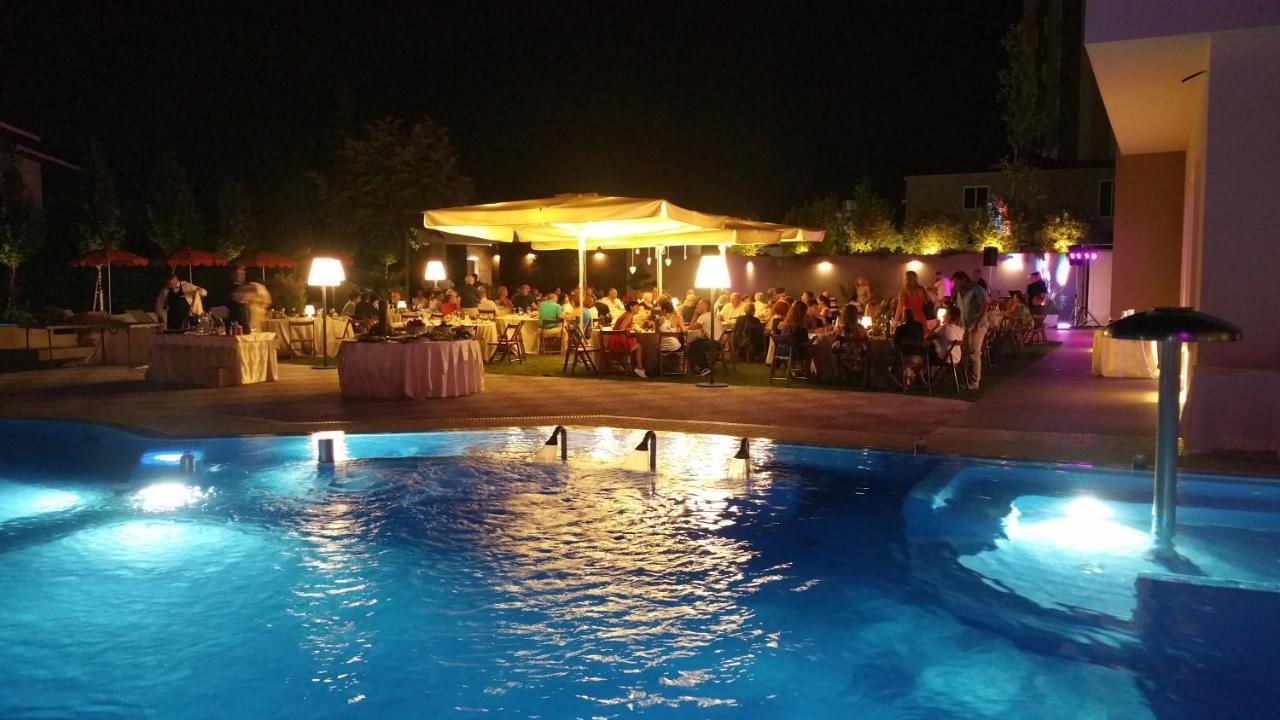Hotel Eliseo Terme Монтегрото Терме Екстериор снимка