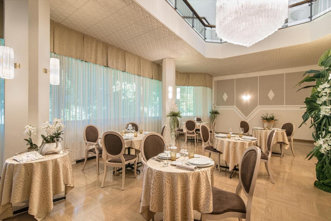 Hotel Eliseo Terme Монтегрото Терме Екстериор снимка