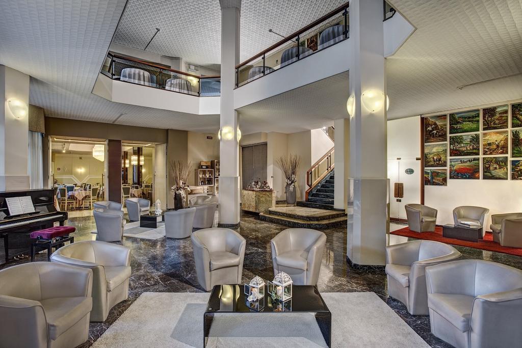 Hotel Eliseo Terme Монтегрото Терме Екстериор снимка