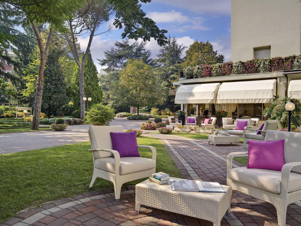 Hotel Eliseo Terme Монтегрото Терме Екстериор снимка