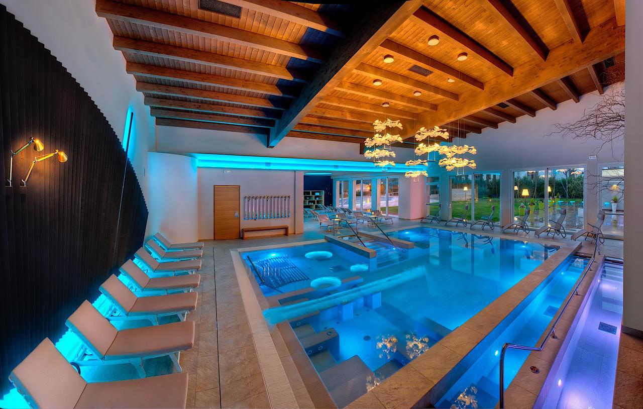 Hotel Eliseo Terme Монтегрото Терме Екстериор снимка