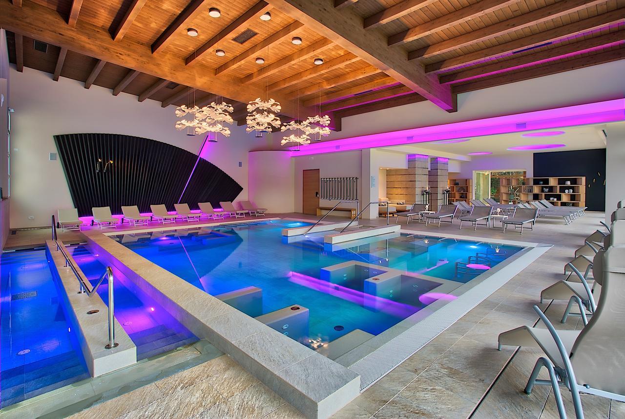 Hotel Eliseo Terme Монтегрото Терме Екстериор снимка