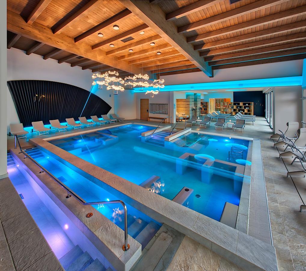 Hotel Eliseo Terme Монтегрото Терме Екстериор снимка