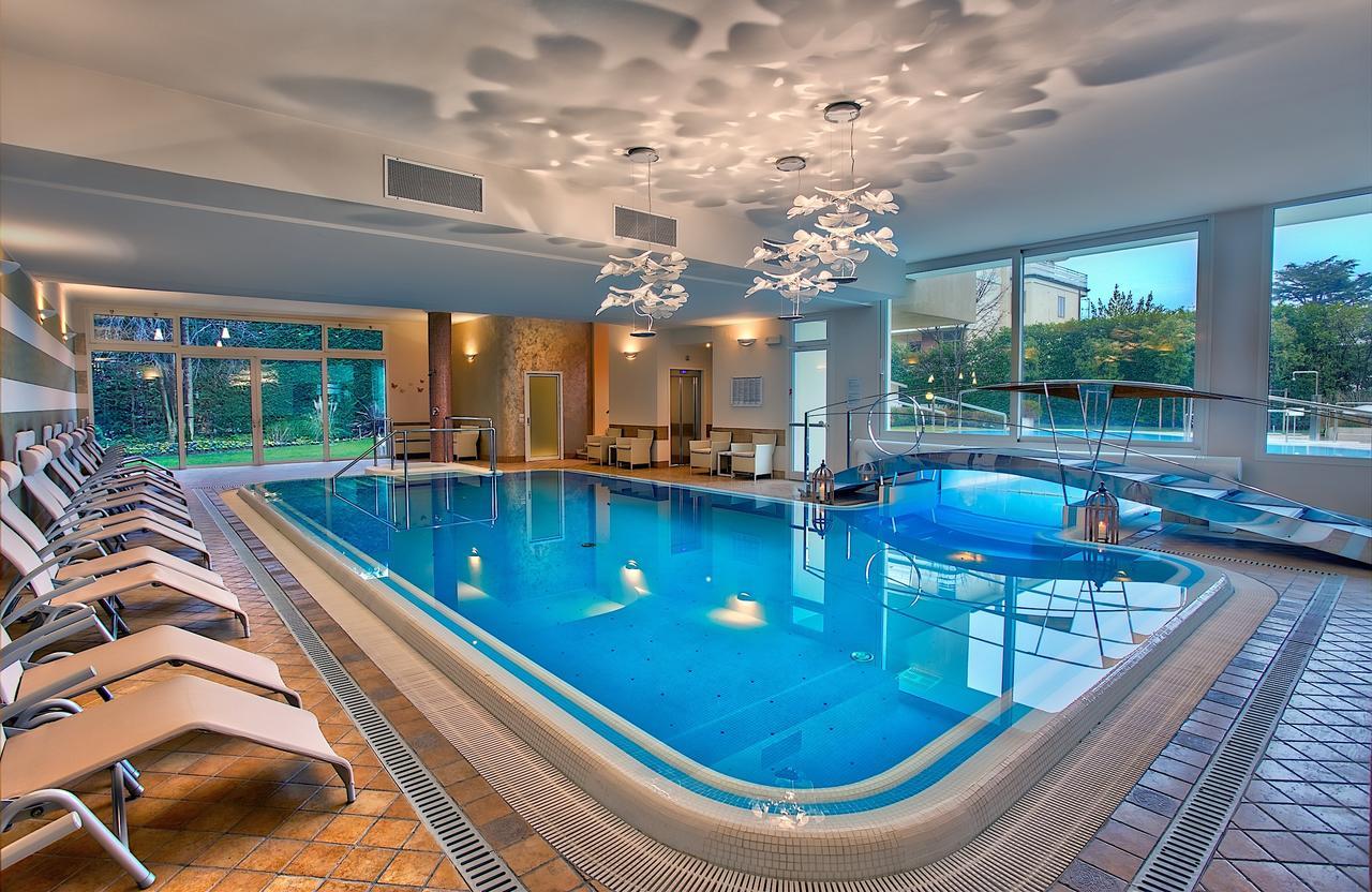 Hotel Eliseo Terme Монтегрото Терме Екстериор снимка