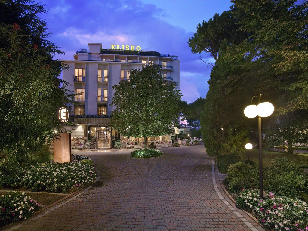 Hotel Eliseo Terme Монтегрото Терме Екстериор снимка