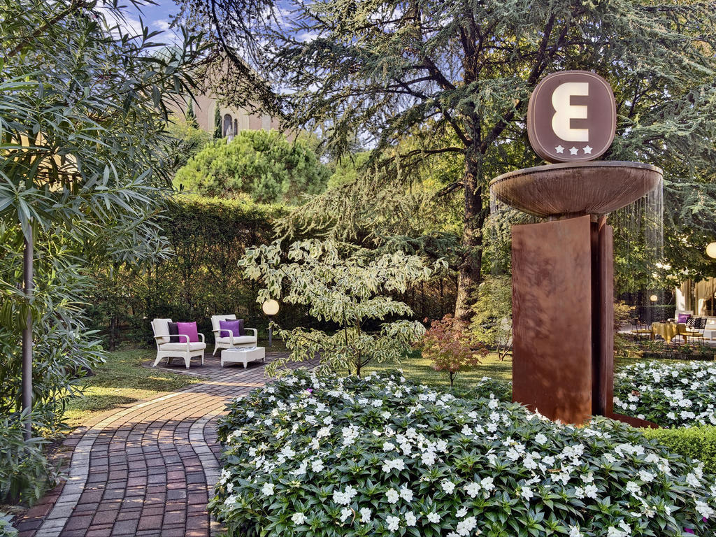 Hotel Eliseo Terme Монтегрото Терме Екстериор снимка