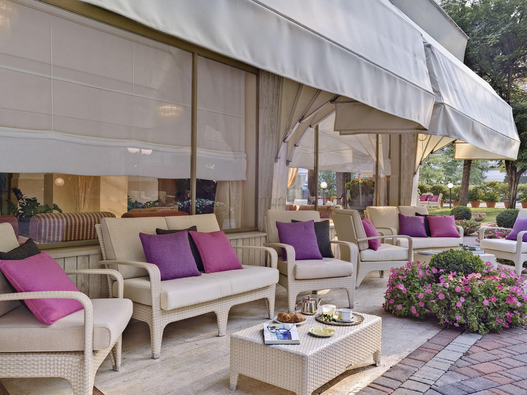 Hotel Eliseo Terme Монтегрото Терме Екстериор снимка