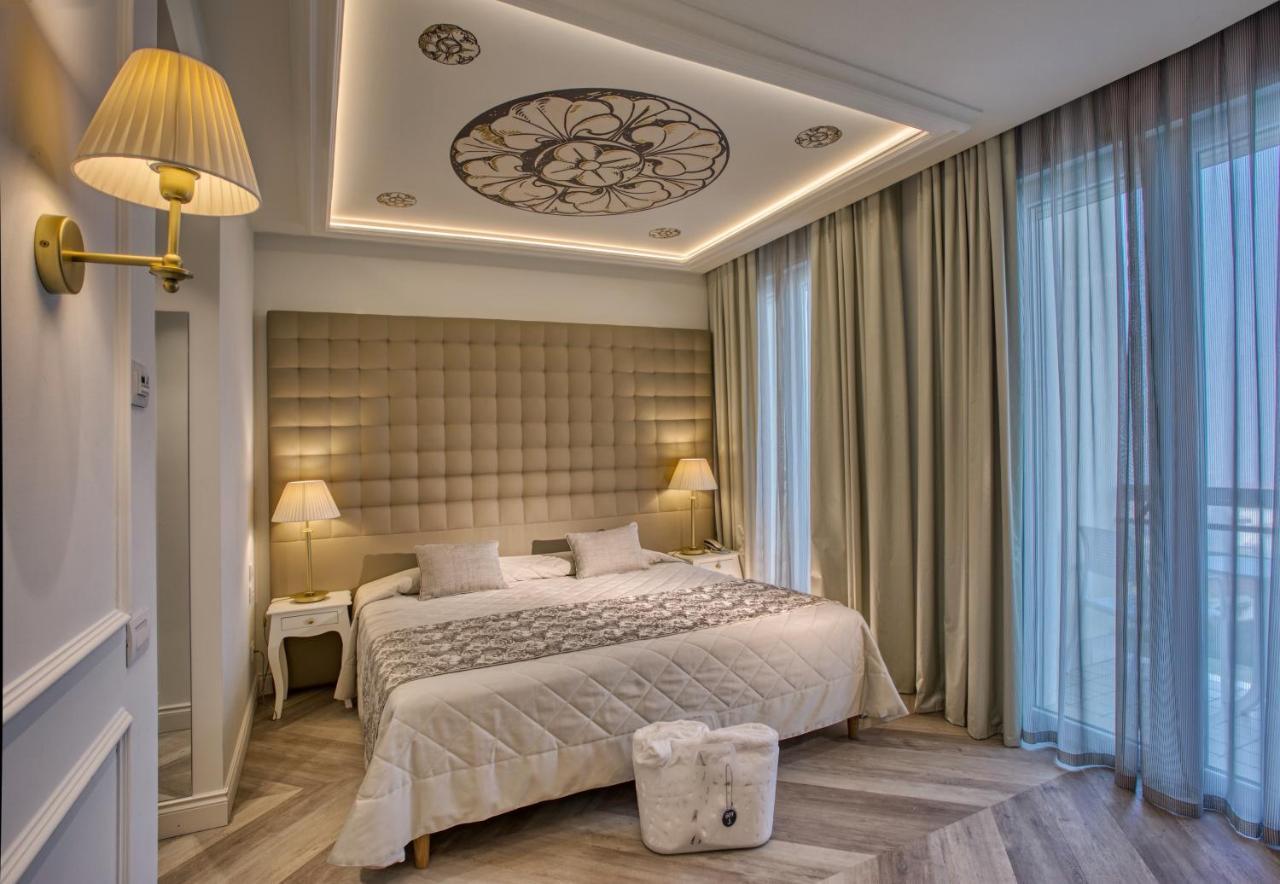 Hotel Eliseo Terme Монтегрото Терме Екстериор снимка
