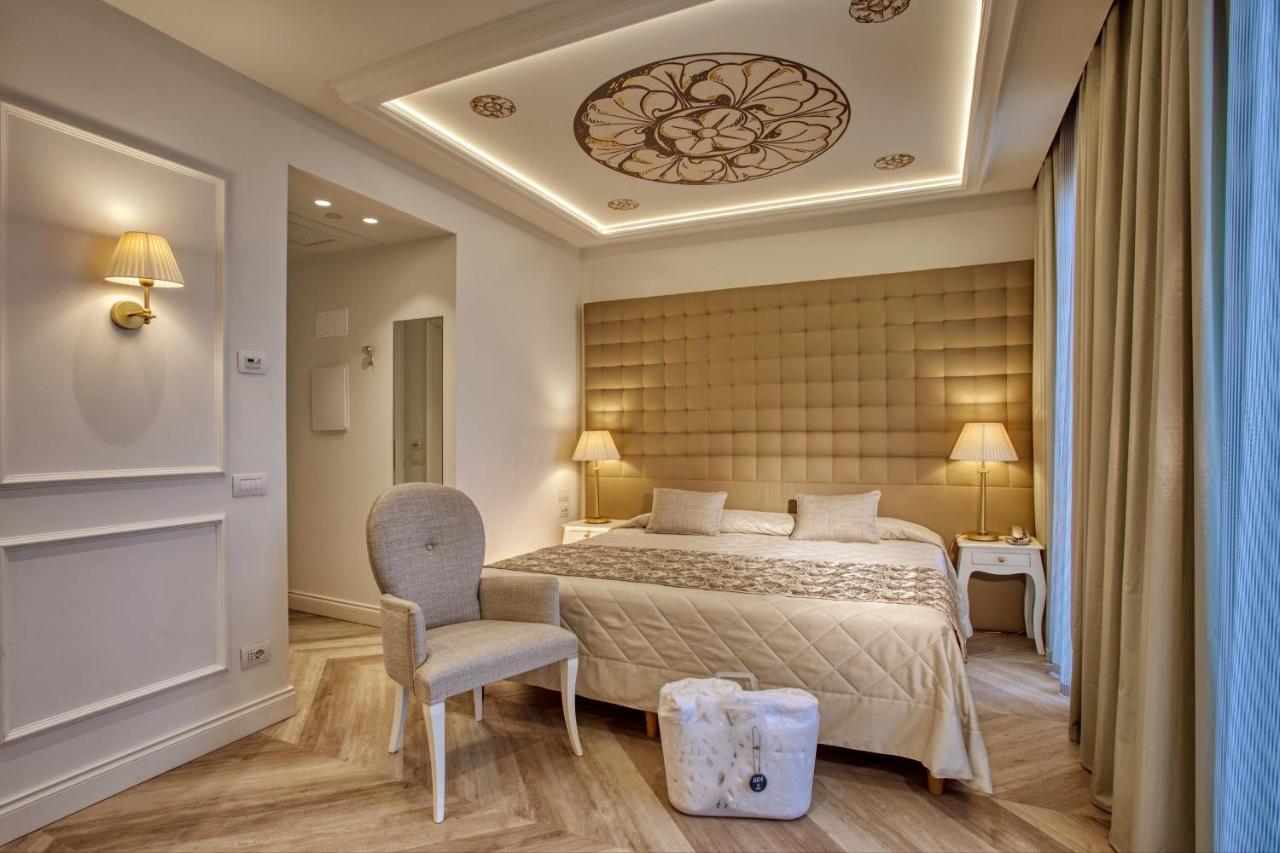 Hotel Eliseo Terme Монтегрото Терме Екстериор снимка